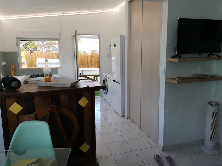 Entrée sur cuisine Entrée sur cuisine