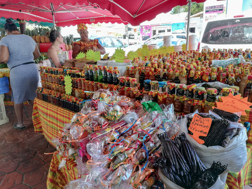 Marché de la Rotonde Marché de la Rotonde